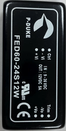 FED60-24S12W P-DUKE