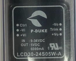 LCD30-24S05W-A P-DUKE