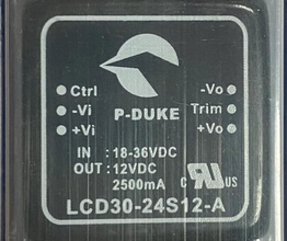 LCD30-24S12-A P-DUKE