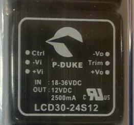 LCD30-24S12 P-DUKE