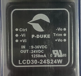 P-DUKE LCD30-24S24W image