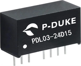 PDL03-24D15 P-DUKE