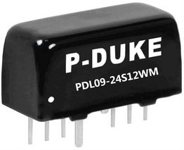 P-DUKE PDL09-24S12WM image