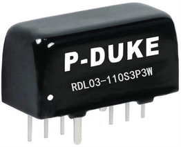 RDL03-110S3P3W P-DUKE