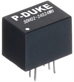 SDH02-24S24WH P-DUKE