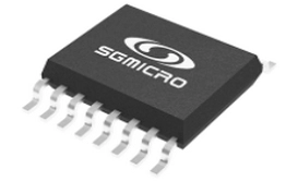SGM331A-YTS16G/TR SGMICRO