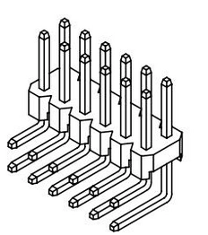 A2541WR-2X8P CJT