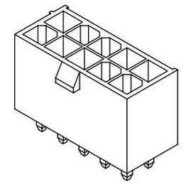 C4201WV-2X11P CJT