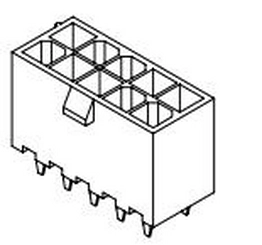 C4201WVA-2X11P CJT