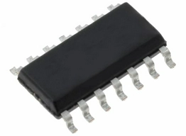 CD4066BM/TR HGSEMi