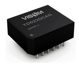 TD522DCAN gzvisom