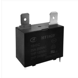 HF102F/T-12VDC HONGFA