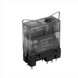 HF115FP/012-2Z4B HONGFA