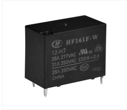 HF161F-W/12-HT(456) HONGFA