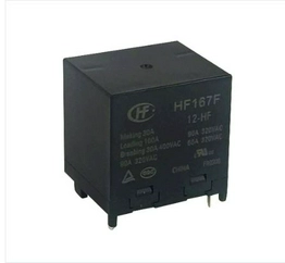 HF167F/24-HTF HONGFA