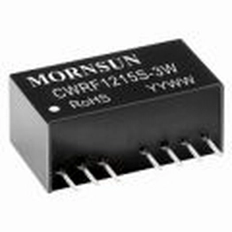 CWRF1215S-3W MORNSUN