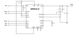 Monolithic Power Systems MPM3695GRF-25-0022 image