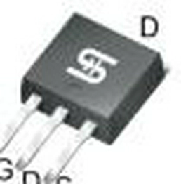 TSM70N10CH X0G Taiwan Semiconductor