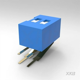 DA-02BLS XKB Connectivity