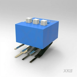 DA-03BLP XKB Connectivity