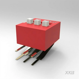 DA-03RP XKB Connectivity