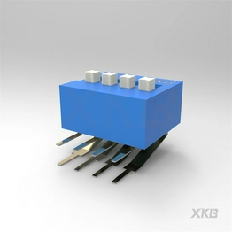 DA-04BLP XKB Connectivity