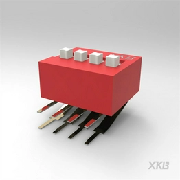 DA-04RP XKB Connectivity