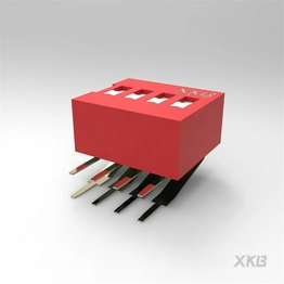 DA-04RS XKB Connectivity