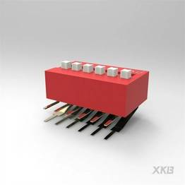 DA-06RP XKB Connectivity