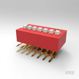 DA-07RP XKB Connectivity