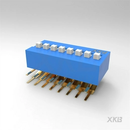 DA-08BLP XKB Connectivity