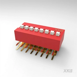 DA-08RP XKB Connectivity