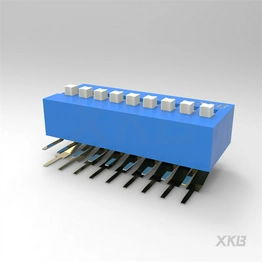 DA-09BLP XKB Connectivity