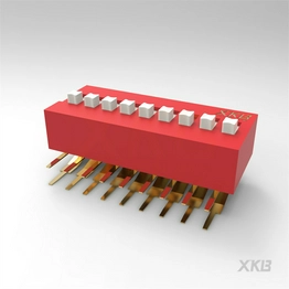 DA-09RP XKB Connectivity