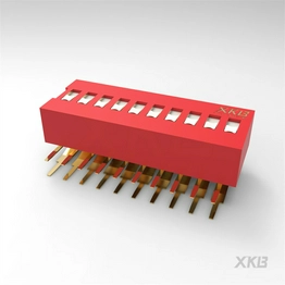 DA-10RS XKB Connectivity