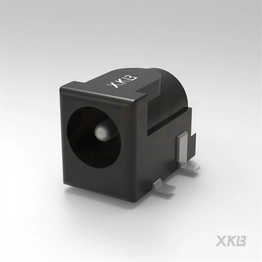 DC-005-2.5A-2.0-SMT XKB Connectivity