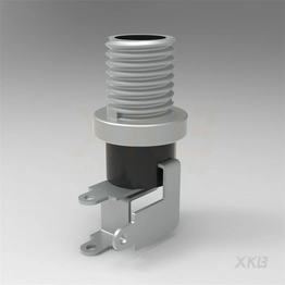 DC-025LBM-5A-2.0 XKB Connectivity