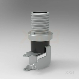 DC-025LBM-5A-2.5 XKB Connectivity