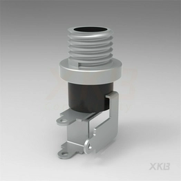 DC-025LM-5A-2.0 XKB Connectivity