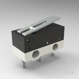 DM1-117P-1 XKB Connectivity