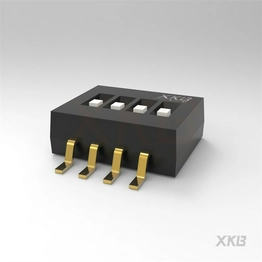 DSHP04TS-S XKB Connectivity