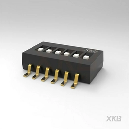 DSHP06TS-S XKB Connectivity