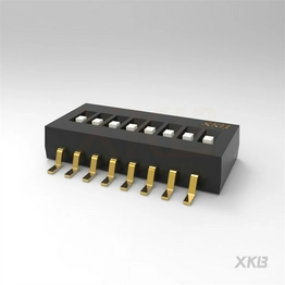 DSHP08TS-S XKB Connectivity