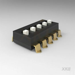DSIC05LS-P XKB Connectivity