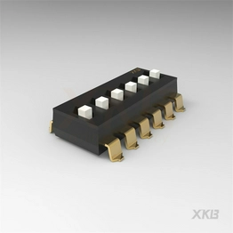 DSIC06LS-P XKB Connectivity