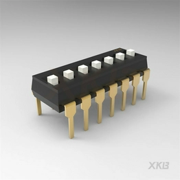 DSIC07LH-P XKB Connectivity
