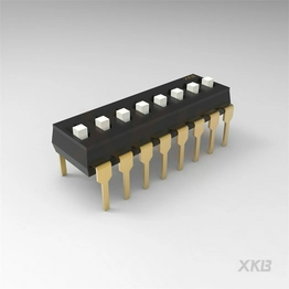 DSIC08LH-P XKB Connectivity