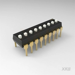 DSIC09LH-P XKB Connectivity