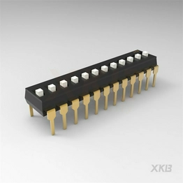 DSIC12LH-P XKB Connectivity