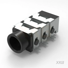 PJ-313D-B-SMT XKB Connectivity